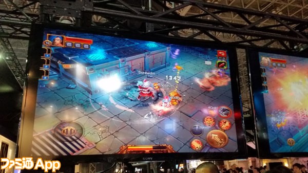 Pc版が世界で大ヒットのハクスラ系アクションrpg トーチライト をプレイ Tgs 16 ファミ通app