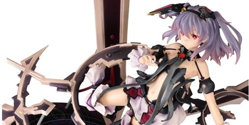 乖離性MA】激マブの流線美！ファルサリアフィギュアの予約がスタート 