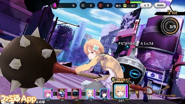 放課後ガールズトライブ 再始動 先行プレイ取材で ガルトラ のいまが見えた スマホゲーム情報ならファミ通app