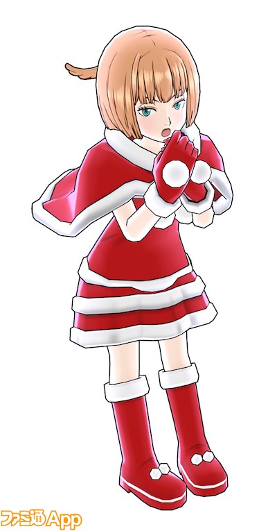 201512_クリスマス_小南桐絵