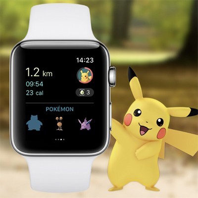 ポケモンgo がapple Watchに対応 ポケモンgoプラスとの違いは スマホゲーム情報ならファミ通app