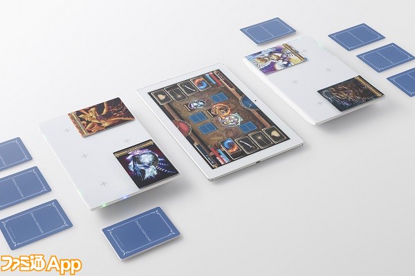 SONY_Project FIELD タブレット接続時のPad Card image