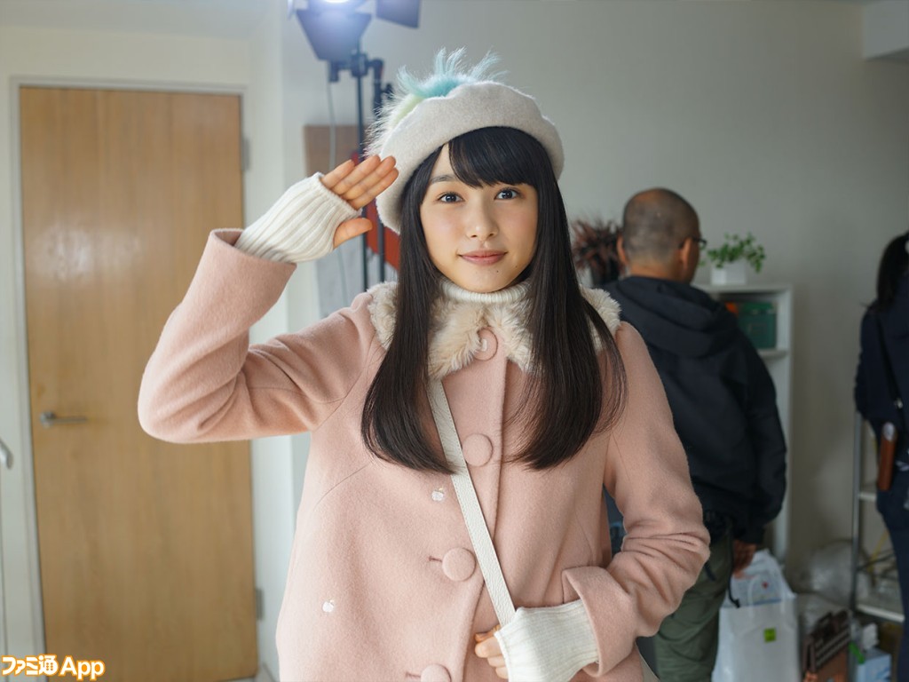 桜井日奈子出演の 白猫テニス 新cmが12月10日放映開始 Cmソングはkana Boon ファミ通app