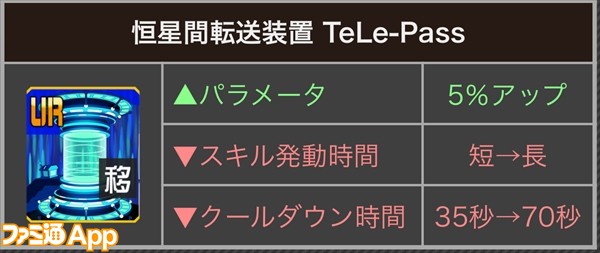 コンパス攻略 テレパスやポイズンが大幅修正 カードバランス調整情報まとめ 17 1 12 スマホゲーム情報ならファミ通app