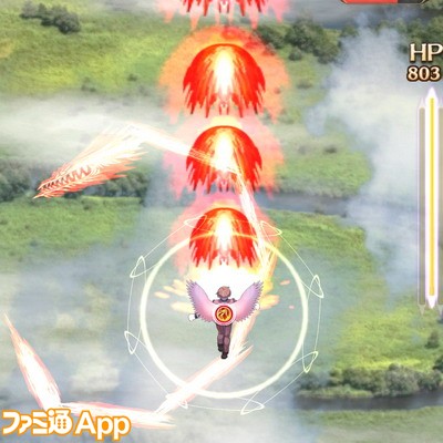 ごまおつ攻略 集中型ショット ドラゴンデーン の使いかたと評価 対応使い魔一覧 ファミ通app