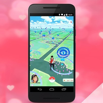 ポケモンgo 街をピンクに染めよう ルアーモジュール6時間効果が2 19まで期間延長 スマホゲーム情報ならファミ通app