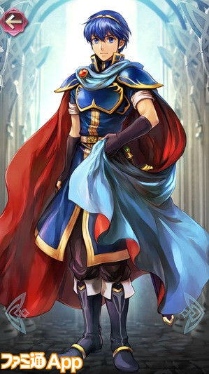 ファイアーエムブレム ヒーローズ攻略 赤属性 キャラ一覧 剣 赤の竜 赤の魔道 ファミ通app