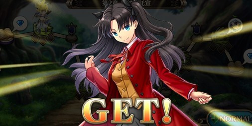 ヴァルコネ攻略 初心者ok Fate Ubw コラボキャラ 遠坂凛 入手方法 ファミ通app