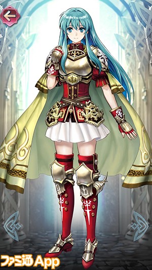 ファイアーエムブレム ヒーローズ攻略 赤属性 キャラ一覧 剣 赤の竜 赤の魔道 スマホゲーム情報ならファミ通app