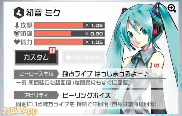 コンパス攻略 初音ミクの立ち回りかたとおすすめ理想デッキ ファミ通app