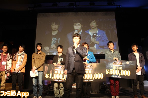 シャドウバース ファミ通cup優勝者が決定 木村プロデューサーから 日韓戦 の開催も発表に ファミ通app