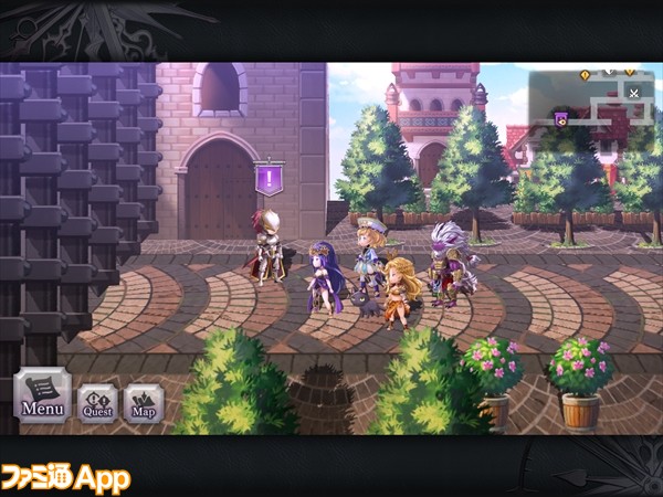アナデン攻略 外伝 ふたりの騎士と祈りの魔剣 の進めかたと効率的な 地下迷宮の魔力 稼ぎのコツ ファミ通app