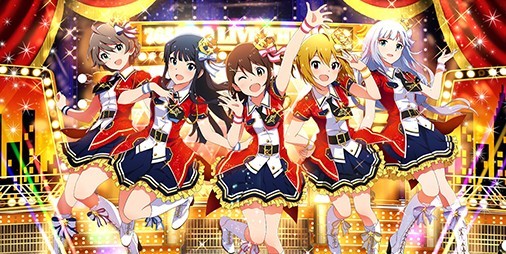 新作まとめ アイマス スマホ最新作 ミリシタ が配信されたぞー ファミ通app