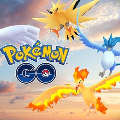 ポケモンgo 伝説のポケモン サンダーやファイアーもまもなく出現 経験値 アメ ほしのすな倍増などボーナス内容が決定 ポケモンgo Fest シカゴ スマホゲーム情報ならファミ通app