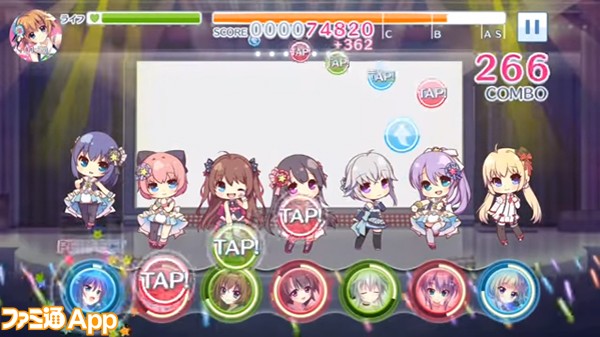 新作 激ムズ注意 Re ステージ プリズムステップ は新感覚 脳トレ チックなリズムゲーム ファミ通app