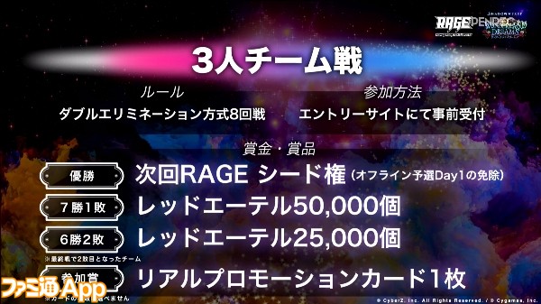 シャドバ 大会 Rage Shadowverse Wonderland Dreams 決勝に駒を進めた各人の胸に秘めた想い ファミ通app