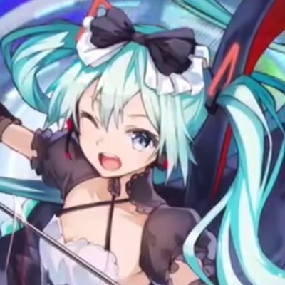 ゴシックは魔法乙女 初音ミクコラボが8月31日スタート 多数のコラボイラストや新ショットなどが公開された公式生放送まとめ スマホゲーム情報ならファミ通app