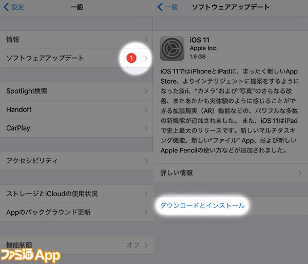 Ios11で可能になった動画収録 画面録画 のやり方は 明るさ自動調整をオフにしたい など新osの設定方法まとめ ファミ通app