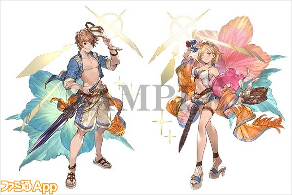 グラブル 新作tvアニメの制作が決定 Blu Ray最終巻のジャケットデザインと特典イラストも公開 スマホゲーム情報ならファミ通app