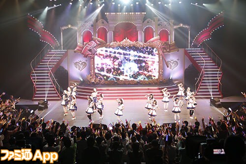 デレマス 6thライブは2大ドームで開催 台湾単独公演も発表 6th Anniversary Memorial Party ファミ通app