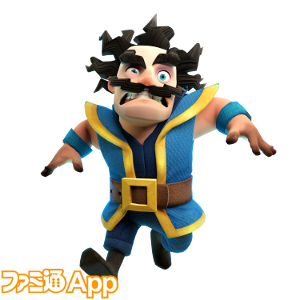 おそ松さん や 魔法陣グルグル を手掛けた浅野直之氏のデザインによって生まれ変わる クラロワ キャラクターたち ファミ通app