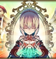 事前登録 スクエニのスマホrpg グリムノーツ がリニューアル グリムノーツ Repage は18年1月開始 ファミ通app