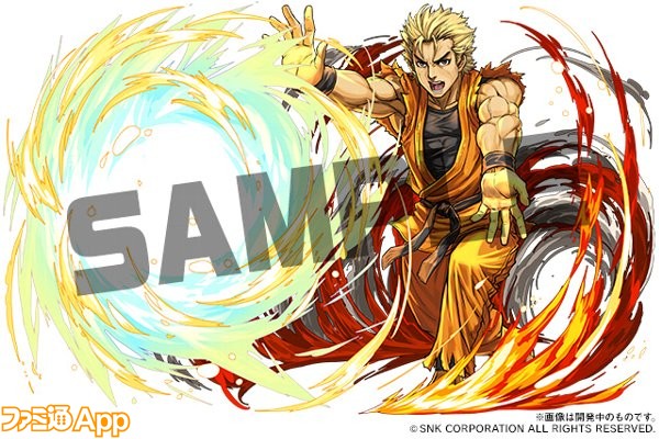 パズドラ】“草薙京”や“八神庵”が参戦！ 『KOF』コラボが12/25より開催