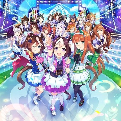 アニメ ウマ娘 の放送開始時期が明らかに 17年最後のライブイベントをリポート ファミ通app