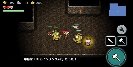 今週の新作まとめ 自動生成ダンジョン という単語で想像されるゲームとは スマホゲーム情報ならファミ通app