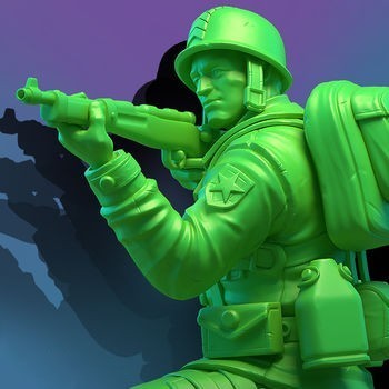 新作 全世界1400万dlの玩具ストラテジー アーミーメン ストライク 最強のおもちゃ軍団を指揮して戦え ファミ通app