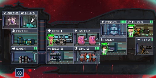 ピクセル宇宙戦艦のレビュー 最新情報まとめ ファミ通app