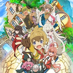 ハピエレのスマホrpg ラストピリオド がアニメ化決定 4月よりtokyo Mx Abc朝日放送 Bs11で放送スタート スマホゲーム情報ならファミ通app