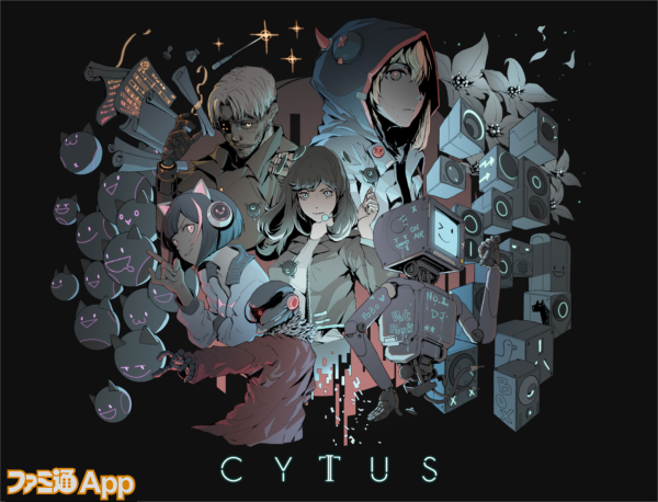 Cytus II key visual