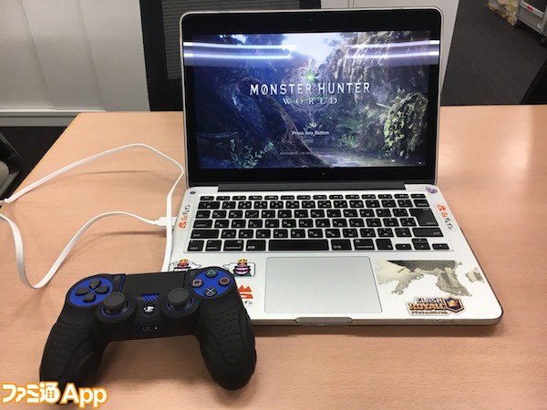 【今日の編集部】PS4のリモートプレイが思いのほかラグがなくて実用的だった | ファミ通App【スマホゲーム情報サイト】