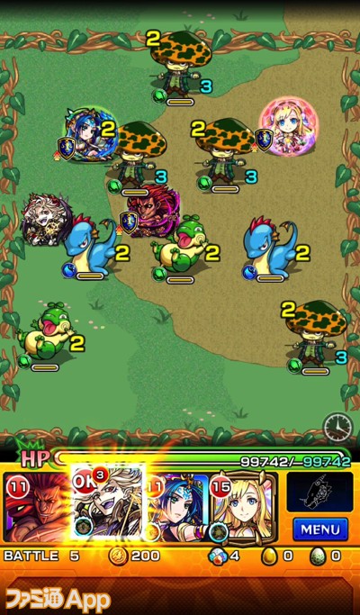 モンスト攻略 アンドロメダからの挑戦状 ズーマー戦攻略と適正モンスター紹介 ファミ通app