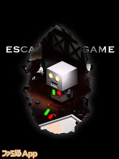 escape_ロボット