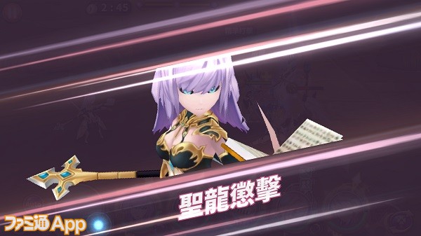 香港 台湾で人気のスマホrpg 神殿戦記 が 幻想大陸エレストリア として日本上陸決定 スマホゲーム情報ならファミ通app