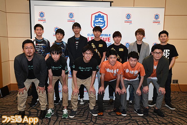 クラロワ クラロワリーグ アジア 日本4チームのプロ16選手決定 開幕は4 27 ファミ通app