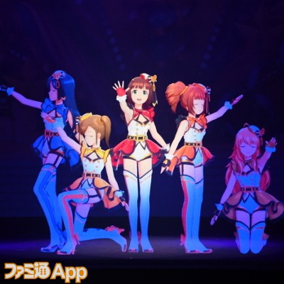 アイマス Dmm Vr Theater 横浜で公演中の The Idolm Ster Mr St Ge Music Groove をリポート スマホゲーム情報ならファミ通app