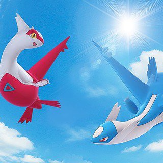 ポケモンgo 伝説のポケモン ラティアス がレイドボスとして4月3日より登場 ラティオス は5月9日から スマホゲーム情報ならファミ通app