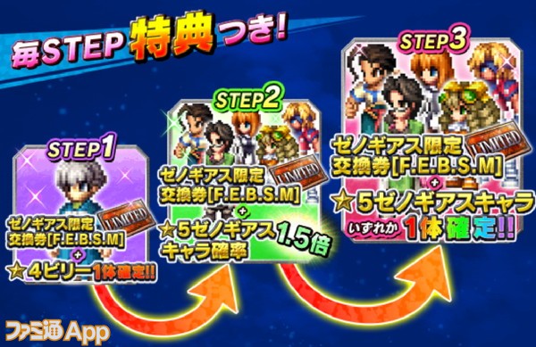 Ffbe攻略 第2弾 ゼノギアス コラボキャラのマリア シタン ビリーの評価と性能まとめ スマホゲーム情報ならファミ通app