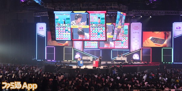 esportsとしての『パズドラ』の熱気を見よ！ガンホーが贈るビッグ