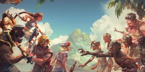【新作】南国ゾンビパラダイス!!多彩なギミックで拠点を防衛する爽快アクションRPG 『Dead Island: Survivors』