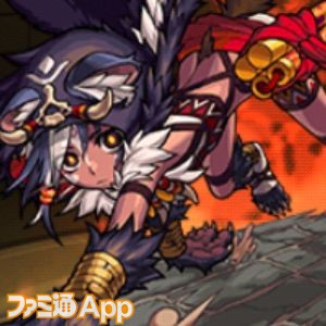 モンスト攻略 凛として征け 獣人の姫君 ハクビ戦攻略と適正モンスター紹介 スマホゲーム情報ならファミ通app