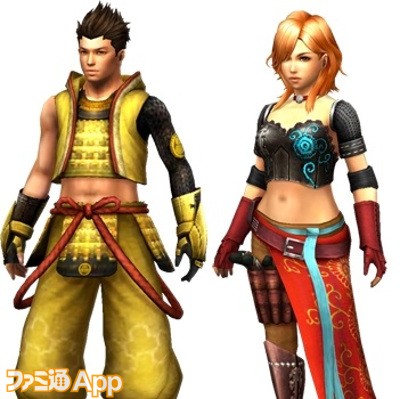 MHXR】『モンスターハンター エクスプロア』気分は武将!? 『戦国BASARA