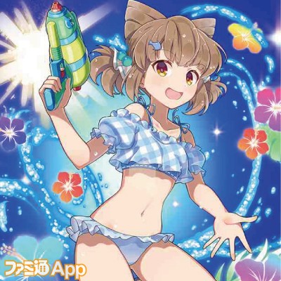 ごまおつ攻略】水着学園乙女が登場！～夏だ！水着だ！学園乙女ガチャ～ | ファミ通App【スマホゲーム情報サイト】