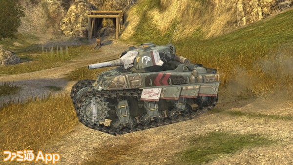 World Of Tanks Blitz と 戦場のヴァルキュリア がコラボ リアルタイム対戦がアツいゲームの魅力を紹介 ファミ通app