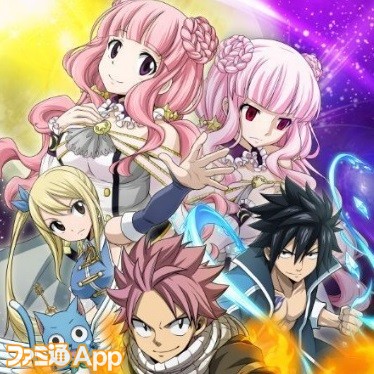 Fairy Tail Dicemagic にて杉田智和さん 雨宮天さん 山路和弘さん演じるオリジナルキャラが発表 スマホゲーム情報ならファミ通app