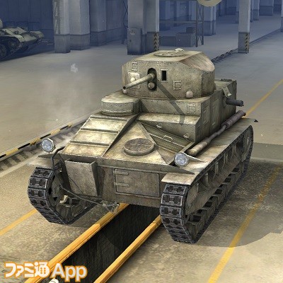 World Of Tanks Blitz と 戦場のヴァルキュリア がコラボ リアルタイム対戦がアツいゲームの魅力を紹介 スマホゲーム情報ならファミ通app