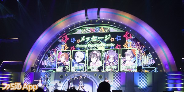 アイドルマスターシンデレラガールズ スターライトステージ 3周年ライブ The Idolm Ster Cinderella Girls Ss3a Live Sound Booth 1日目をレポート ファミ通app